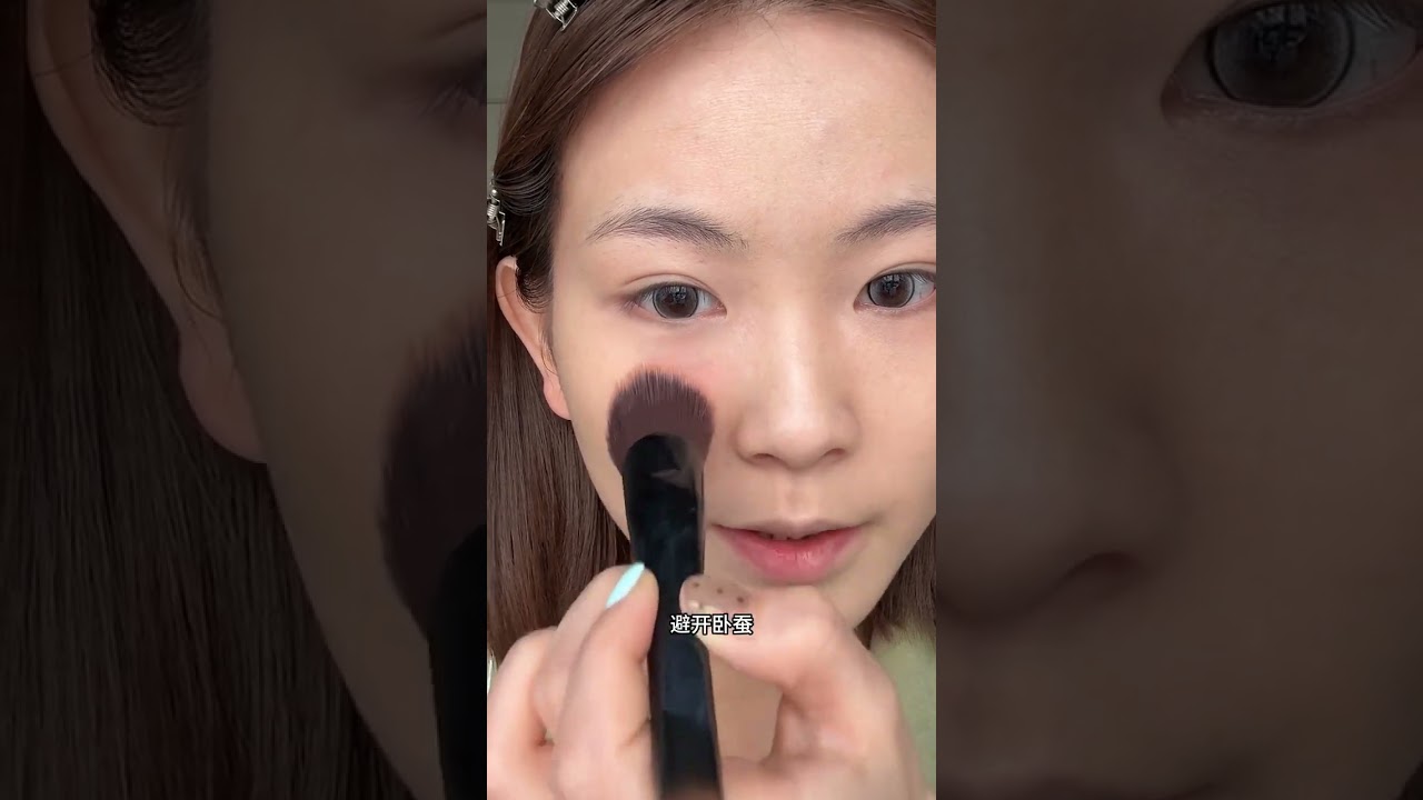 The details hidden in effective makeup enable beginners to master the super photogenic inn