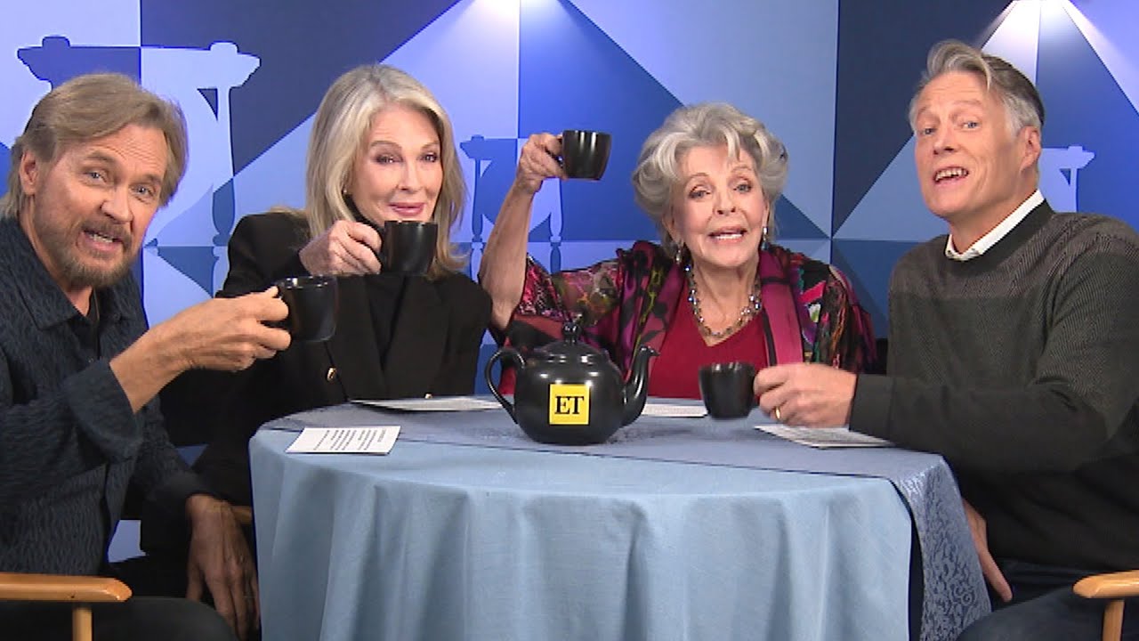 Days of Our Lives Celebrates 60 Years With OG Cast | Spilling the E-Tea