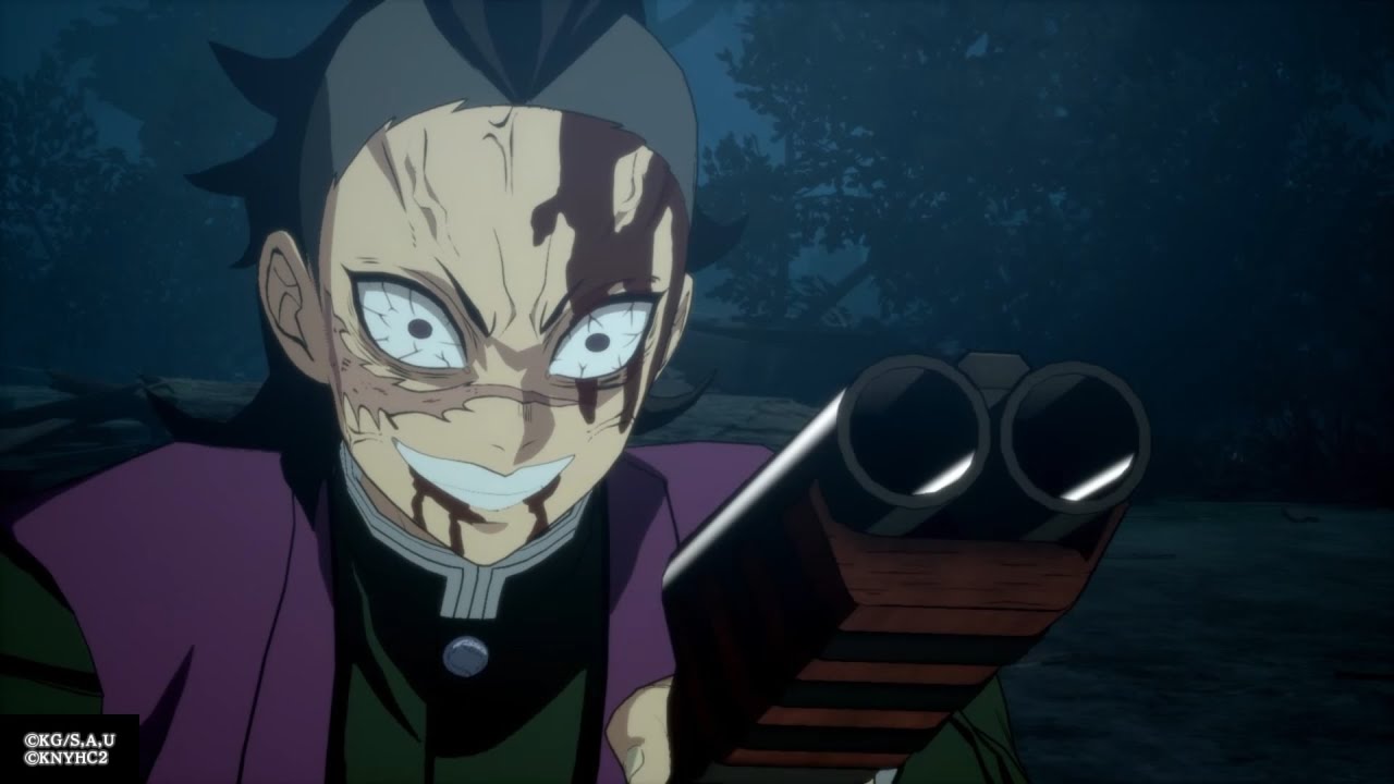 鬼滅の刃 ヒノカミ血風譚2 ストーリー 刀鍛冶の里編 第六章 喜怒哀楽 不死川玄弥 哀絶戦 S評価