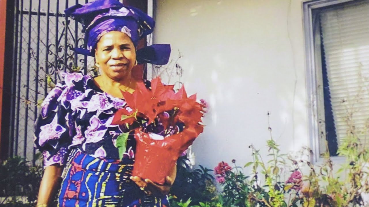 MRS  JOSEPHINE NWABASILI, A CELEBRATION OF LIFE  SAT  JULY 17, 2021, OAKLAND CA