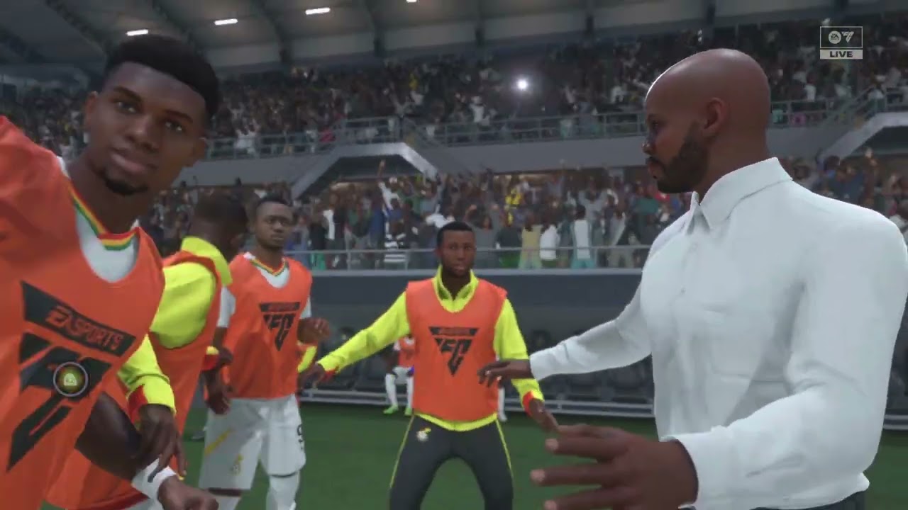 Final France vs ghana