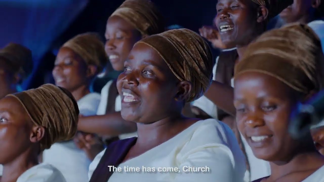 IGIHE KIRAGEZE BY ITUZE CHOIR ADEPR KIGEYO