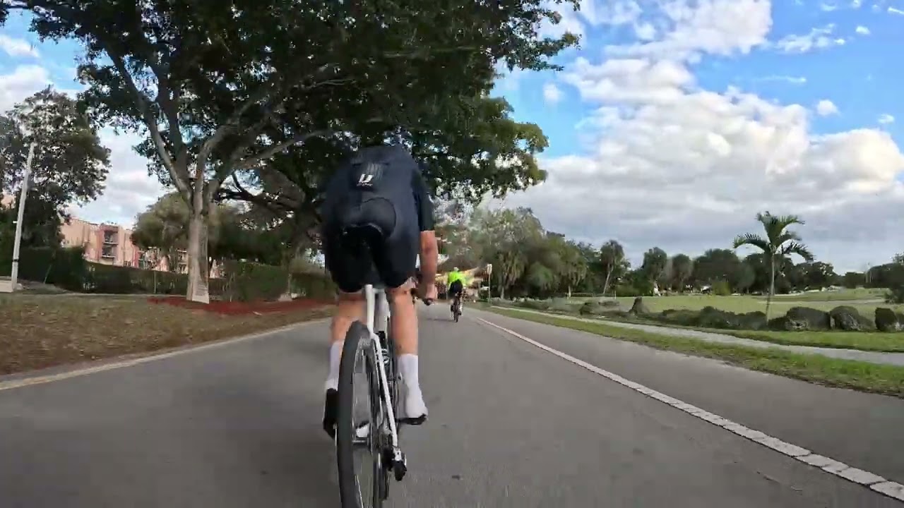 Kendal Lake Ride 2326