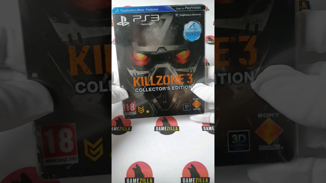 100% aim на ps3 с этой штукой в killzone 3 short 