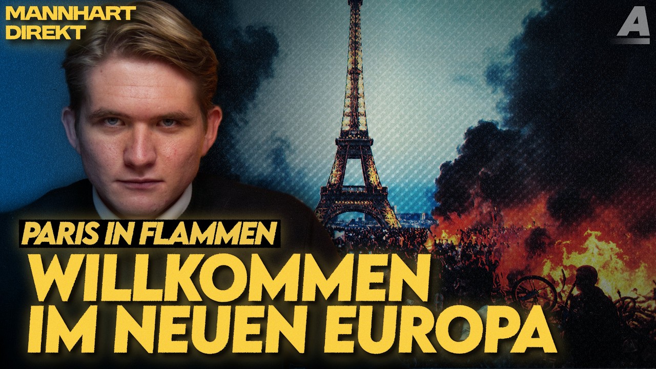 Paris in Flammen: Die Parallelgesellschaft zeigt ihre Macht