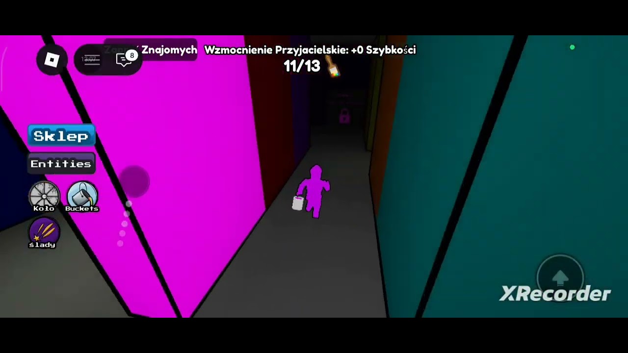 Color or die chapter 1 #roblox