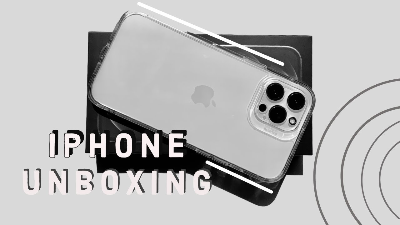 Iphone 12 pro Max Unboxing Silver (ASMR) 🌞