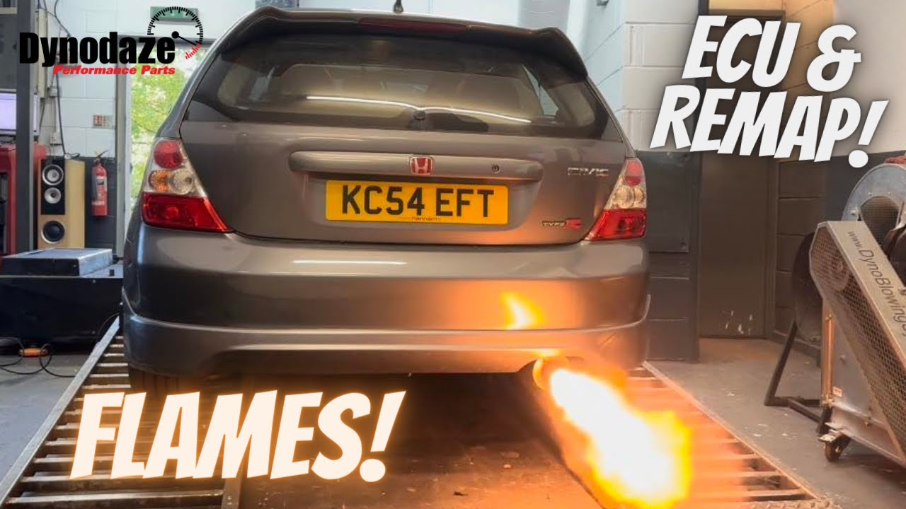 HOON Your Honda Civic Ep3 Typer !