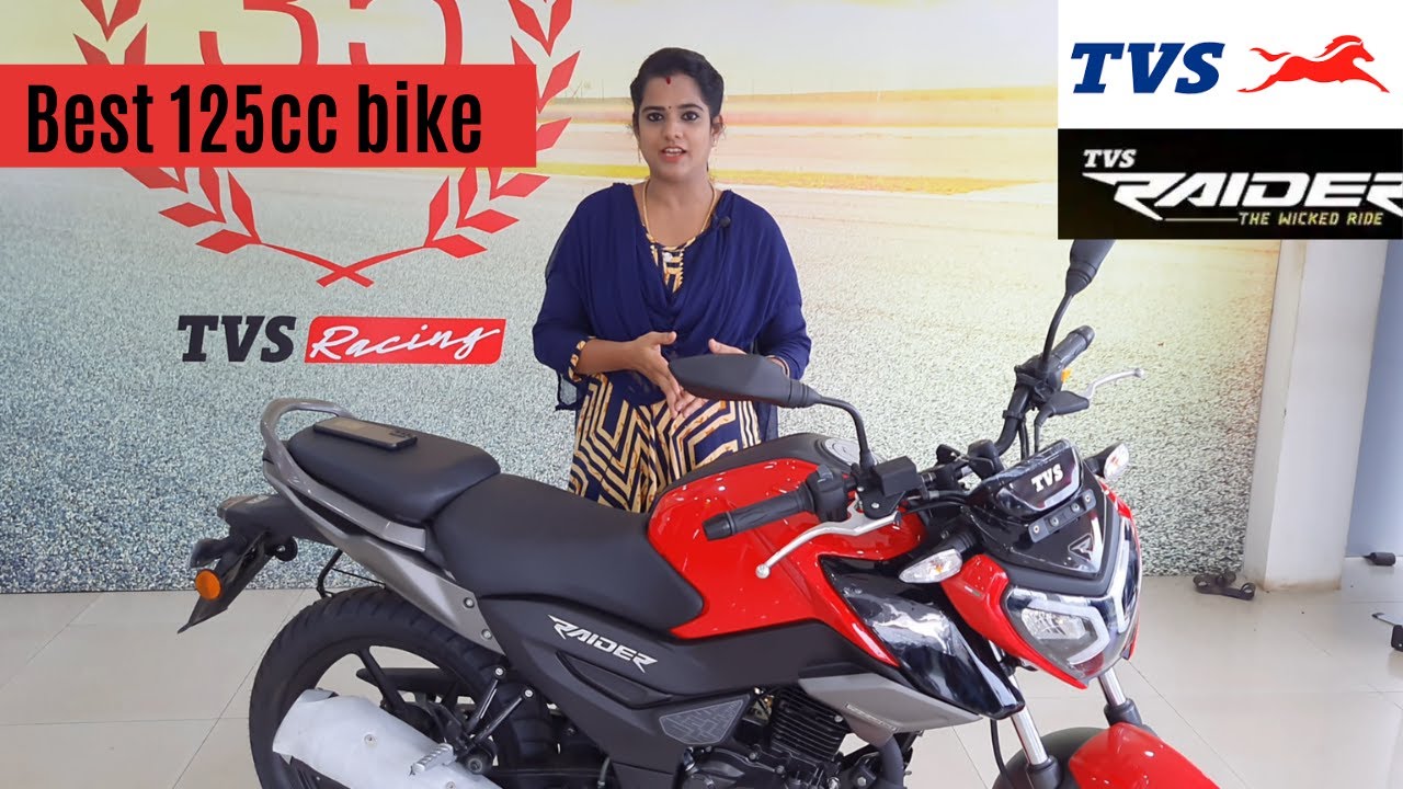 Tvs Raider 125cc 2021 bs6 | Detailed Walkaround | #sarashorts