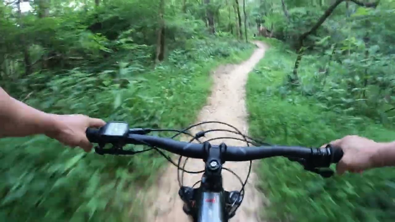 Winged Deer Mountain Bike Park