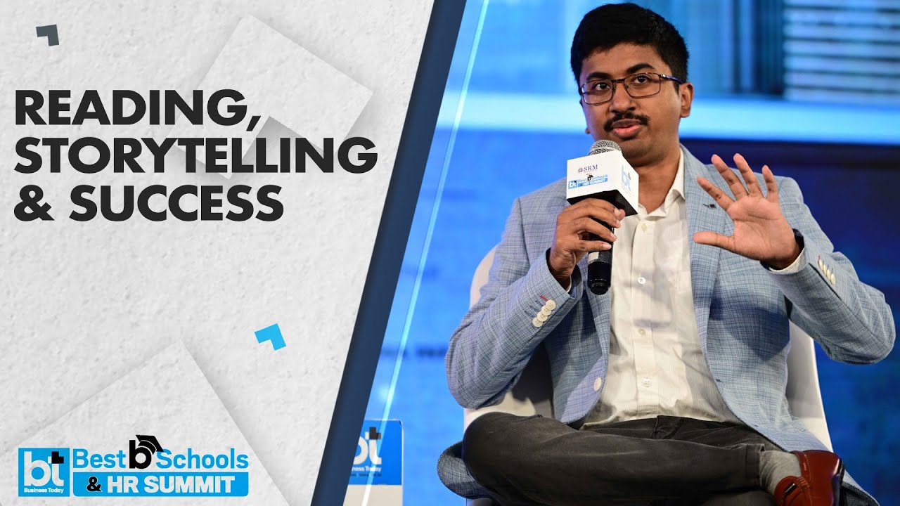 Story Telling A Crucial Skill To Attract Investors: Aviral Bhatnagar