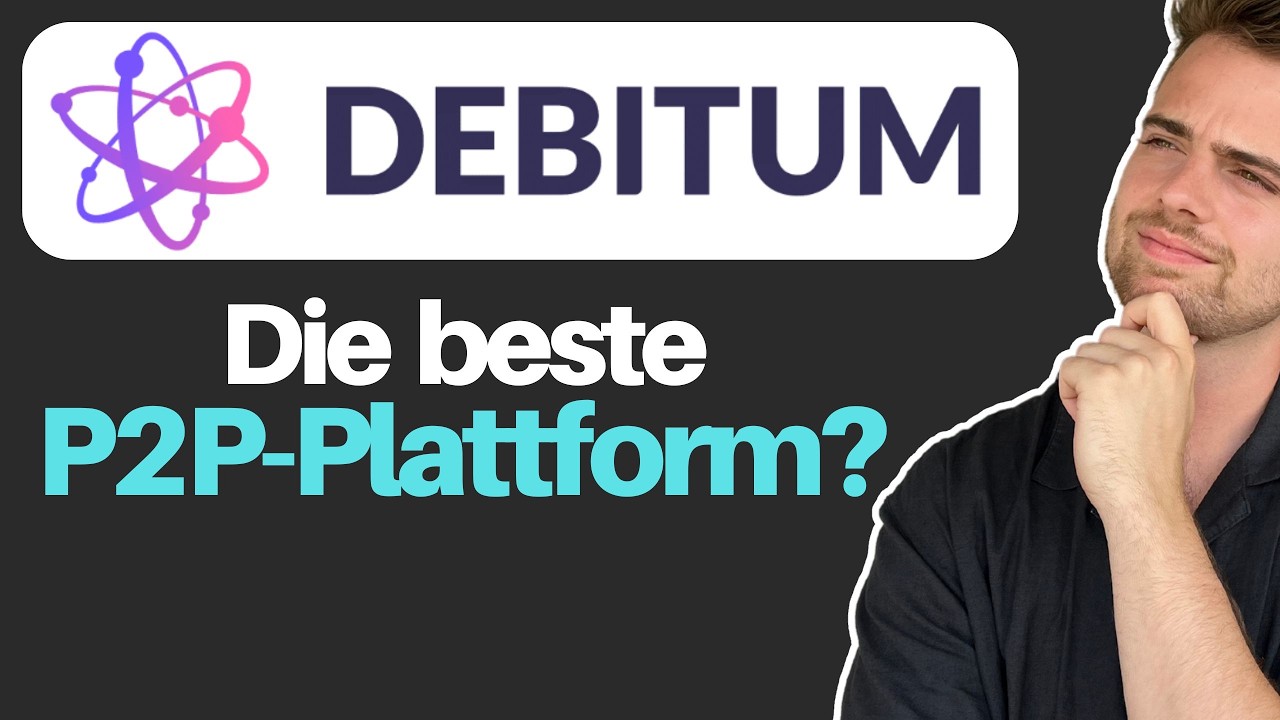 Darum investiere ich auf Debitum in P2P Kredite 💸 | Debitum P2P Kredite Erfahrungen