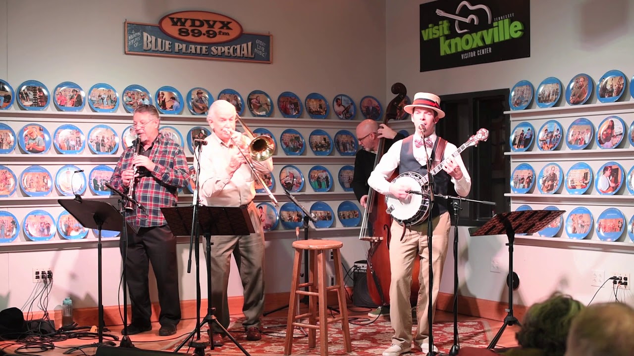 Old City Buskers - I've Found A New Baby (Jan 23 2018)