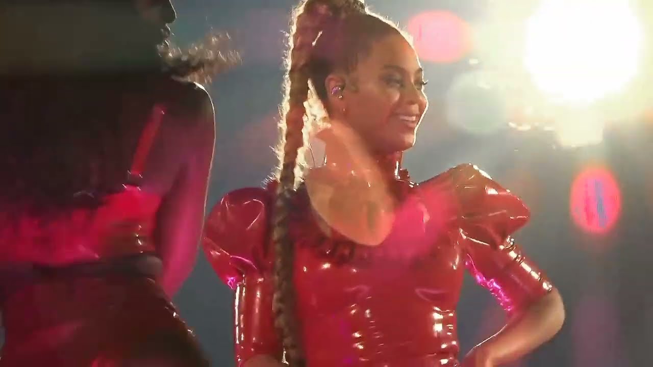 Party (Live: Formation World Tour), Beyoncé