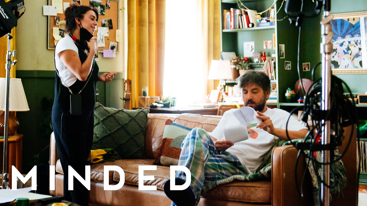 Haroula Rose on Family Dynamics & Filmmaking | All Happy Families Director Interview