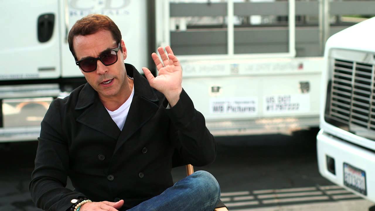 Entourage: Jeremy Piven 