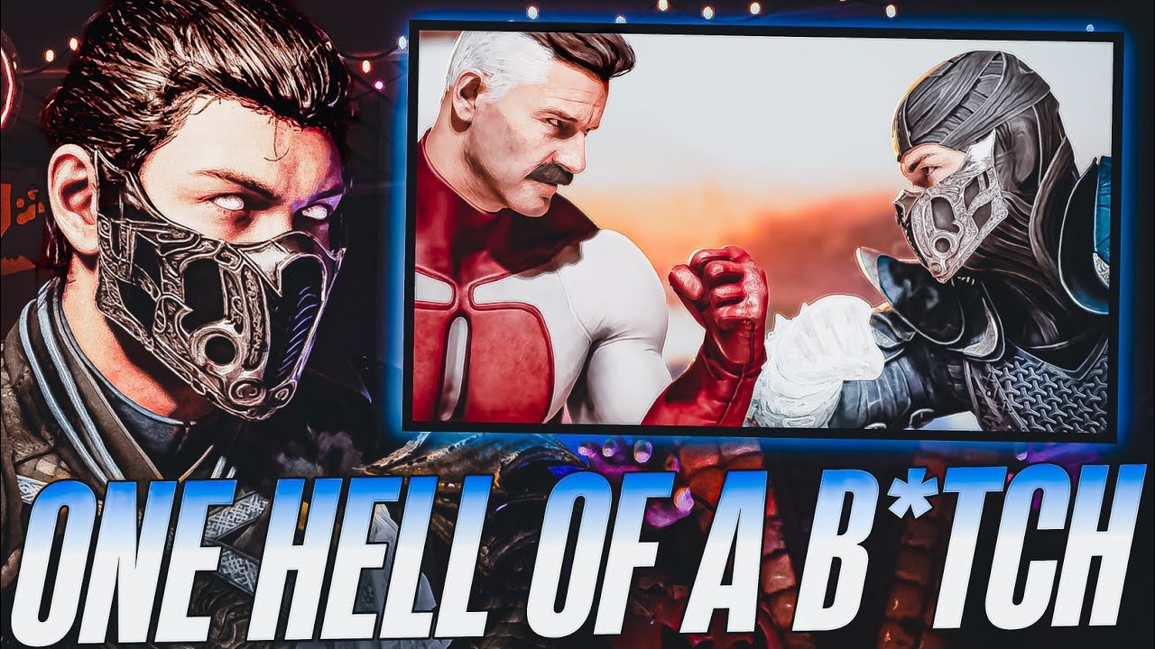 This Character Is One HELL OF A B*TCH To Play Against - Mortal Kombat 1