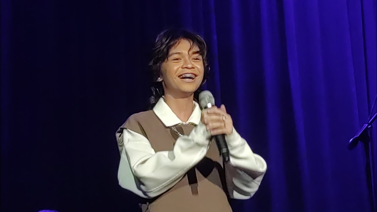 Keifer Sanchez - Dance Monkey x Beggin' (from the Rise Up Concert)