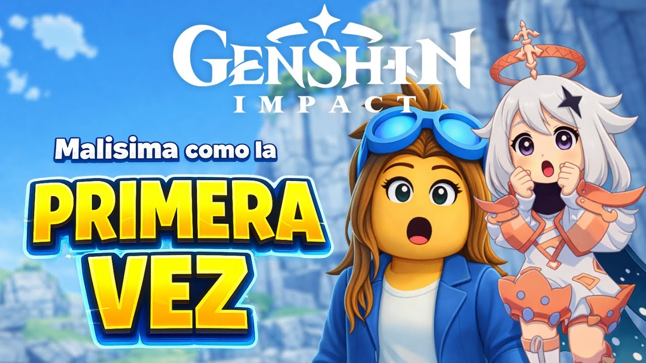 HASTA CUANDO LLEGARE A NOD KRAI :( - GENSHIN IMPACT