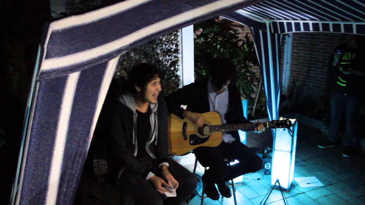 Aurum - Contrareloj (ShowCase Acustico DF)