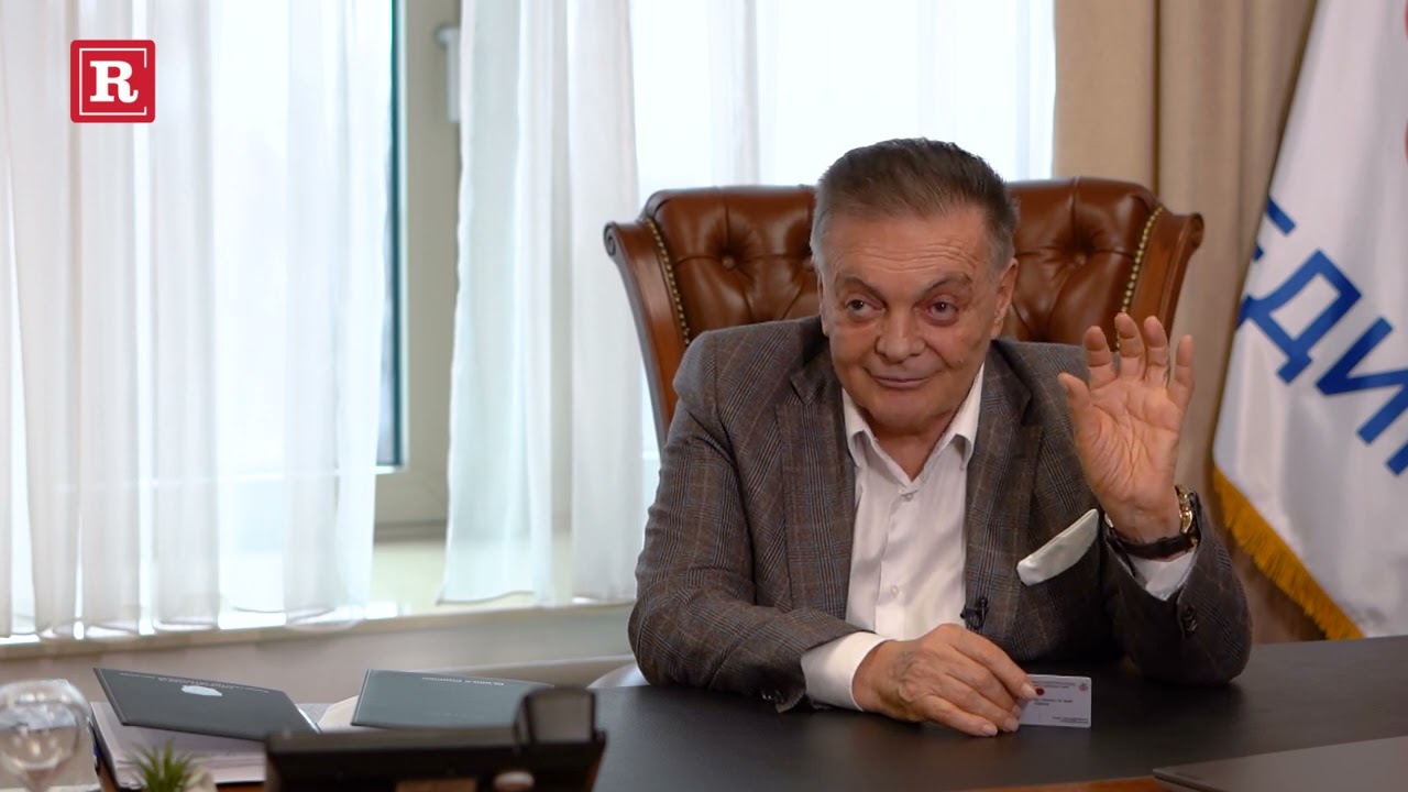 Intervju sa doktorom Bojićem iz Instituta 