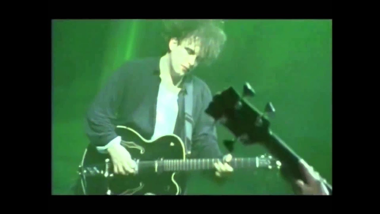 The Cure London 1992,26-30 November ,4 Day -One,Rare  SET