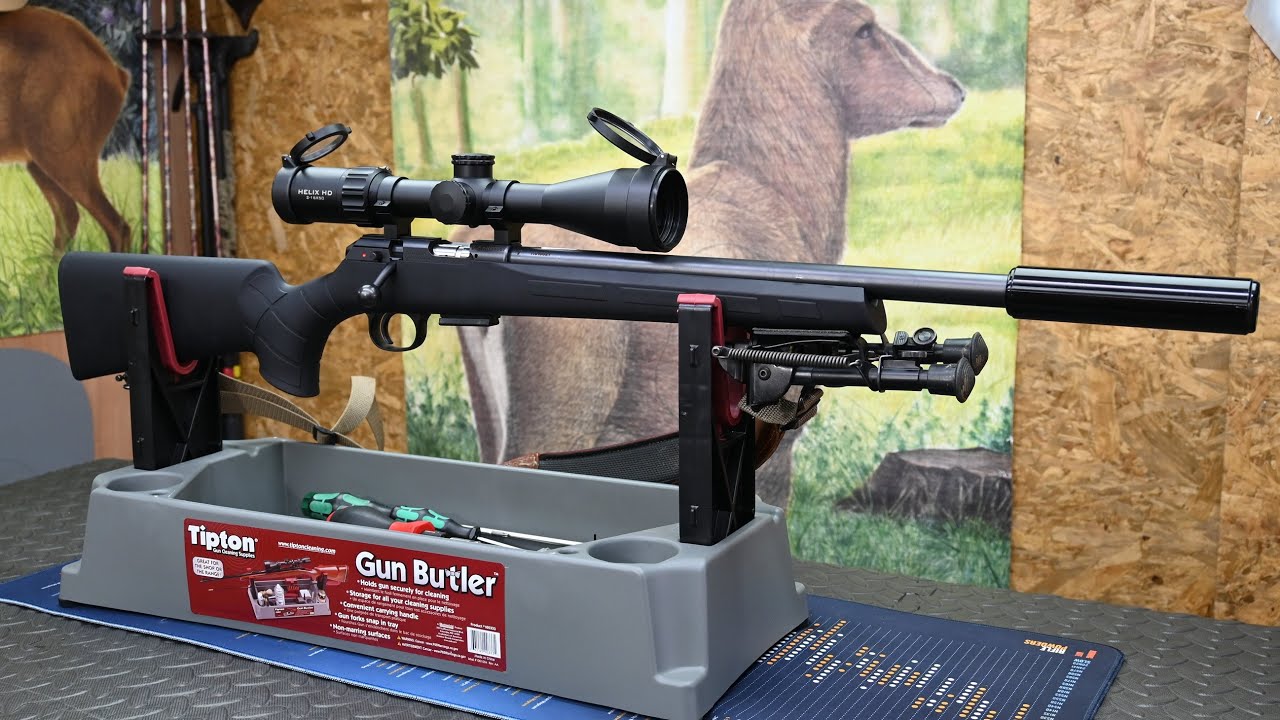 Tipton Gun Butler Review