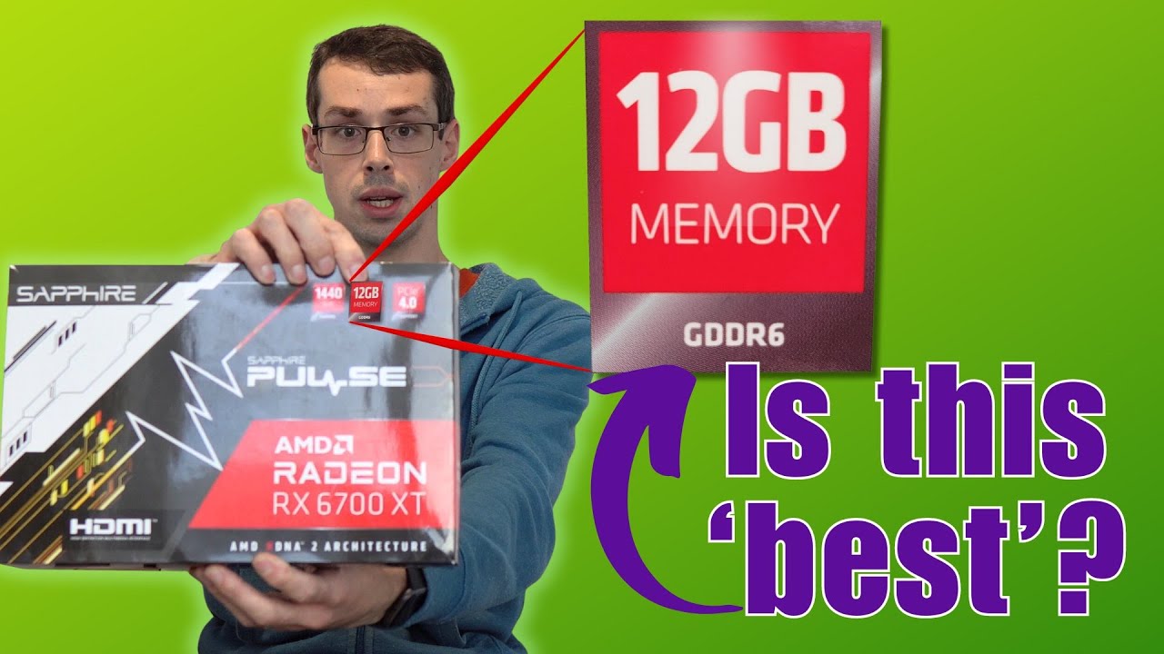GDDR6 vs GDDR6X VRAM: Which To Buy In 2024?