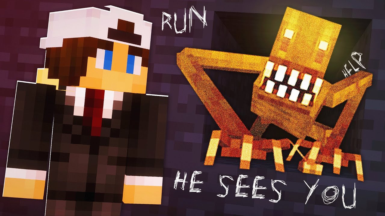 Minecraft&rsquo;s Scariest Mod Was Updated... I Regret Playing It