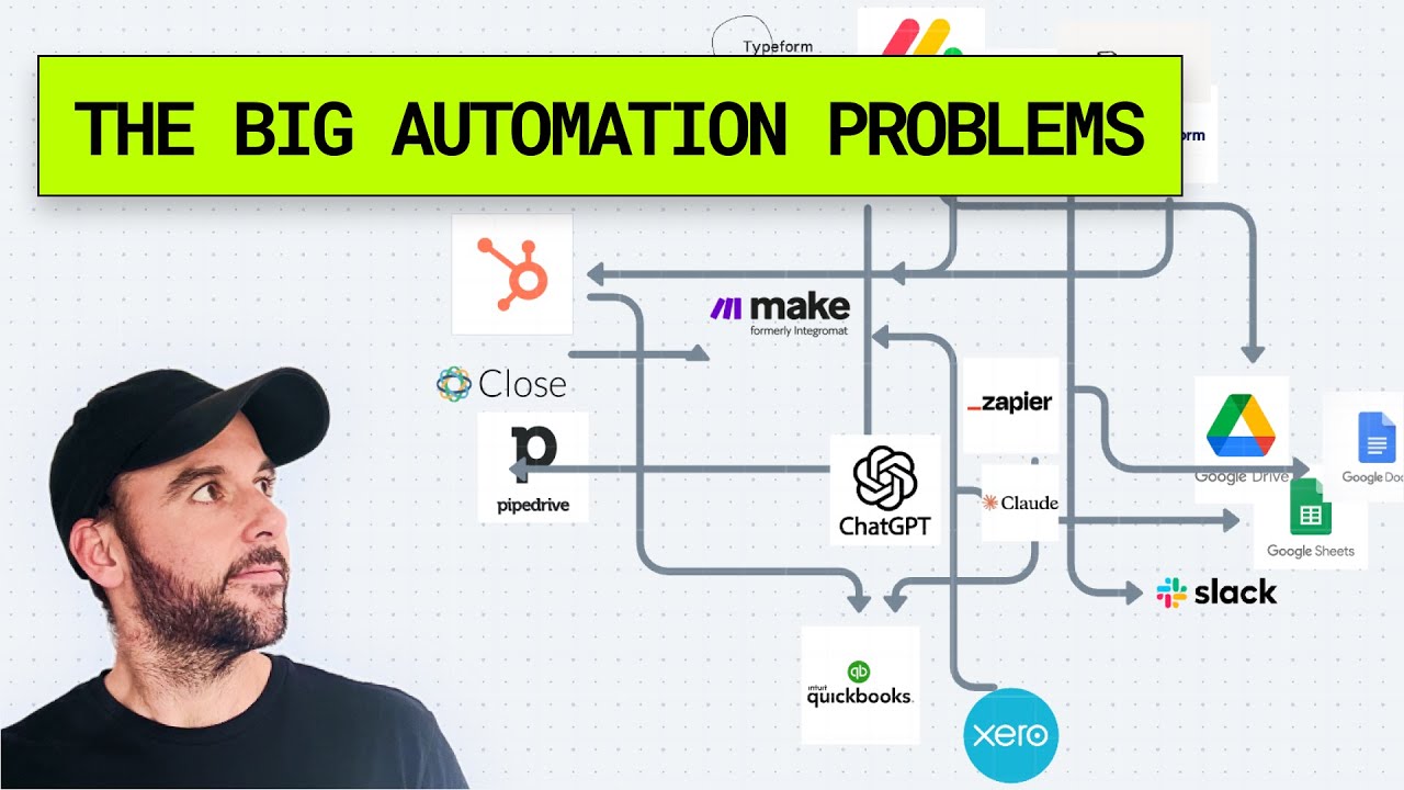 What Are The Most COMMON AI Automation Mistakes For SMBs