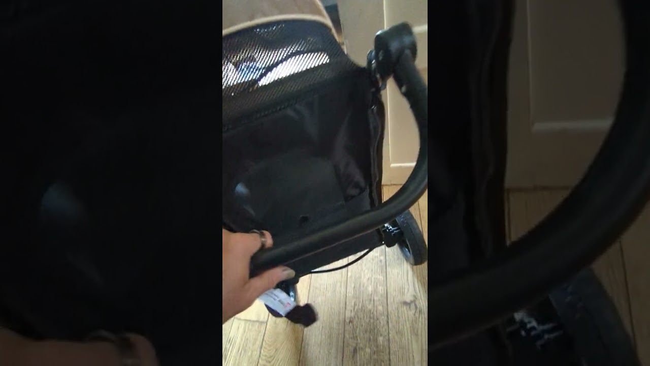 Buggy, meine Hunde finden es toll, Produkt eines Freundes