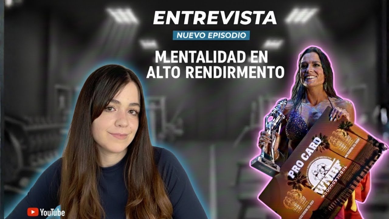 Claves para ser constante según una campeona del mundo