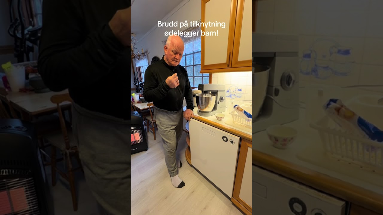 Barnevernets brudd p&aring; tilknytningen &oslash;delegger barn