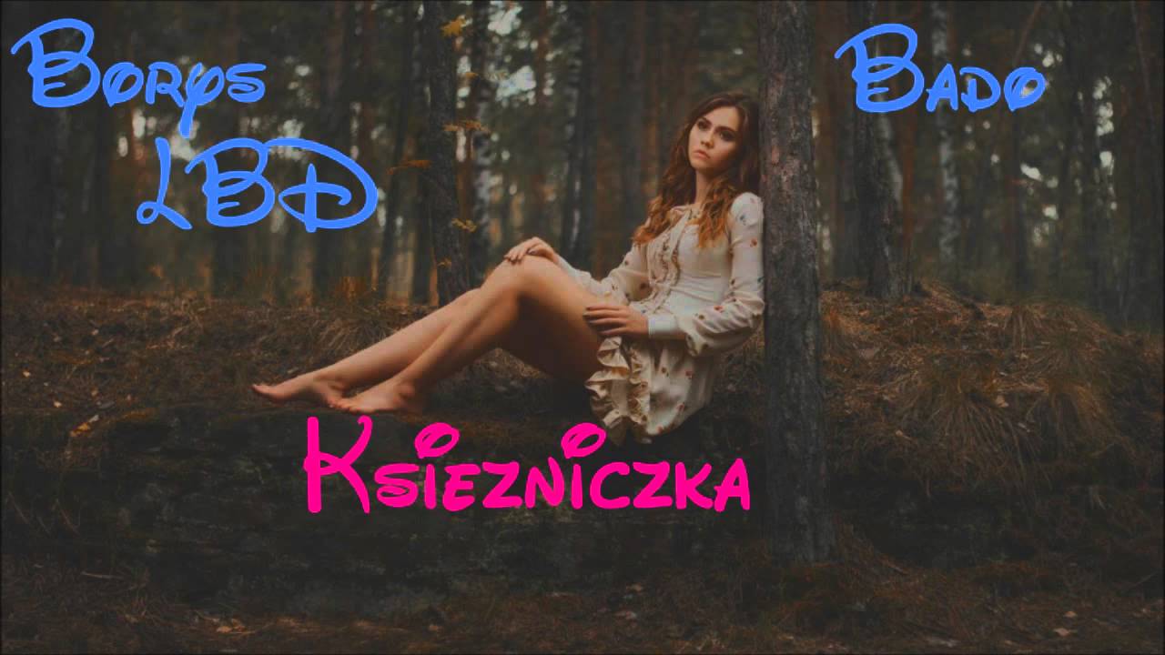 Borys LBD - Księżniczka (instrumental/karaoke) ft Bado