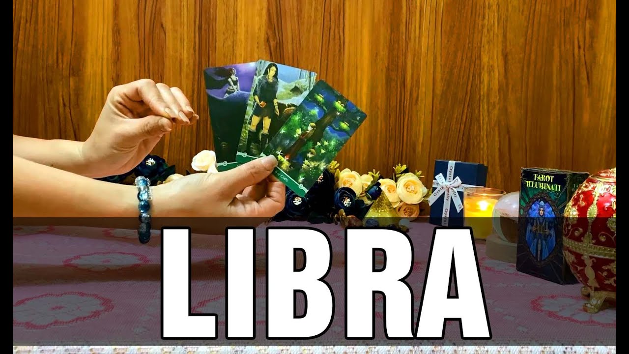 LIBRA UN GIRO SORPRENDENTE TE LLEVA A LA SUERTE!EL ÉXITO TE ABRAZA Y CAMBIA POR COMPLETO TU DESTINO