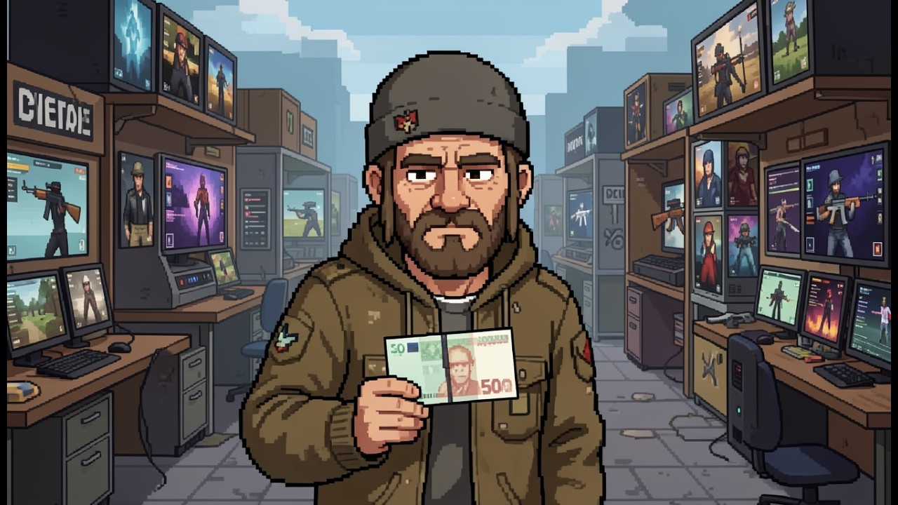 Сколько можно поднять с минимального депа на КБ? Case-Battle