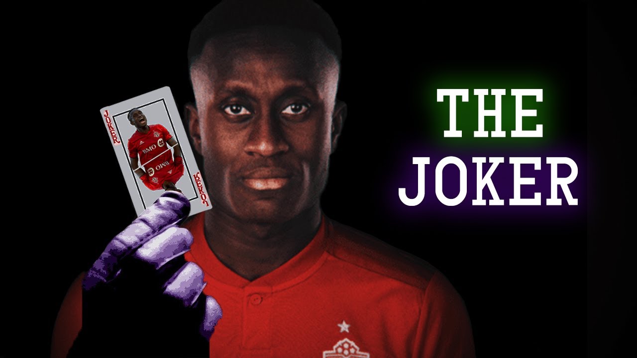 Richie Laryea | The Joker