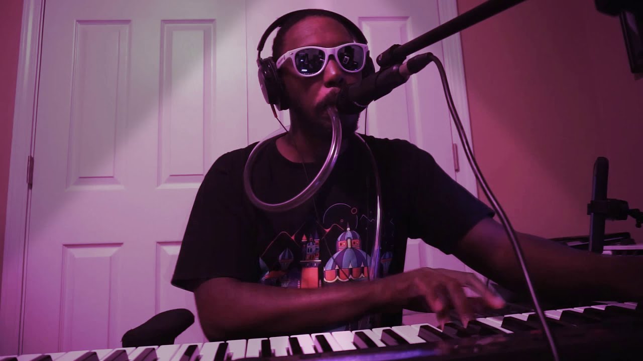 Something About Us (Talkbox Cover)