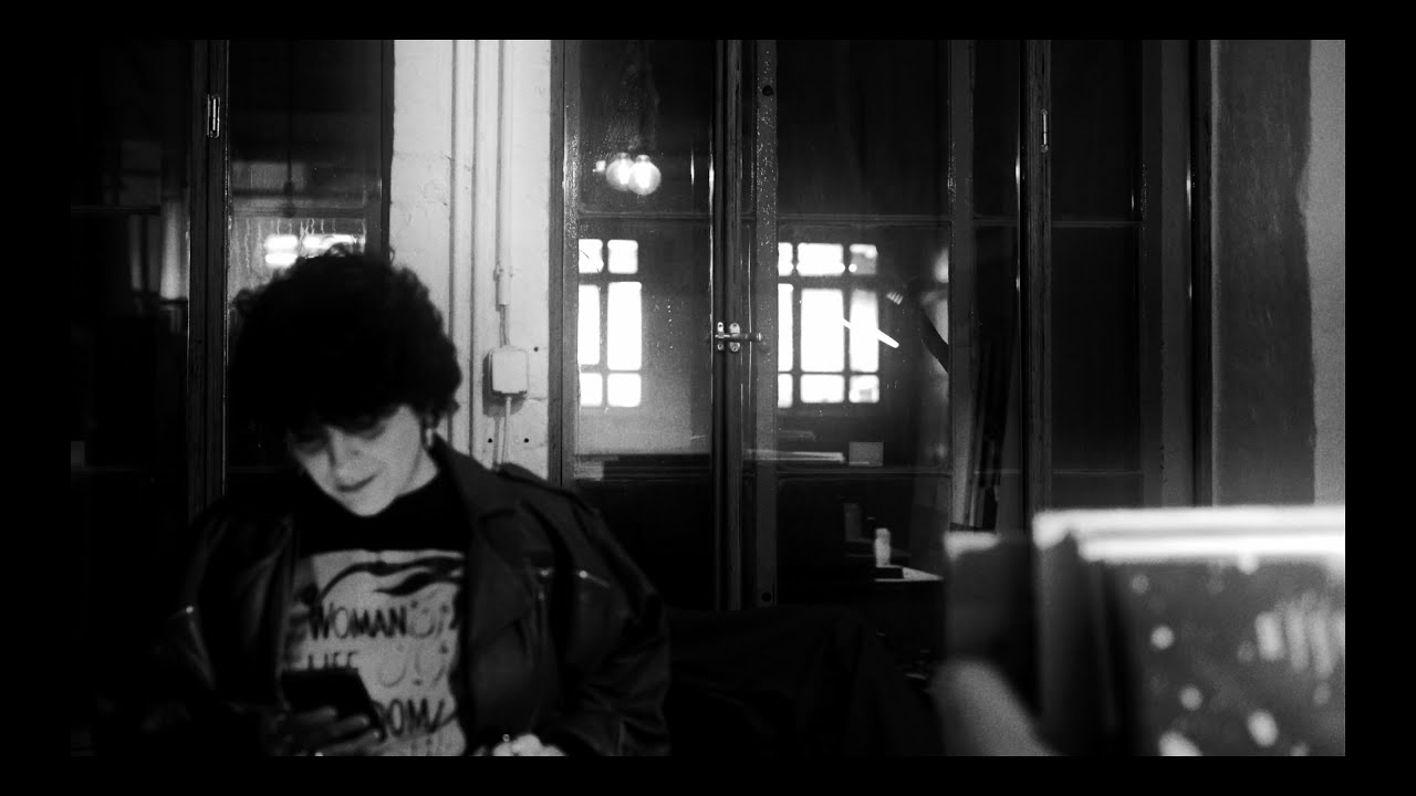FRAMED #77: Golnar Trio / Exhibition by Max Renneisen & Katharina Renneisen