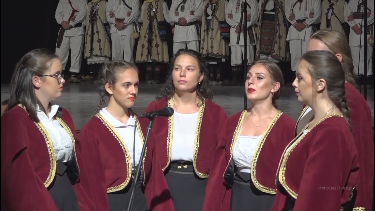 PRILOG - IZVORNA PEVAČKA GRUPA „CRNUĆANKA“ ORGANIZUJE 24. DECEMBRA 2024. GODINE CELOVEČERNJI KONCERT