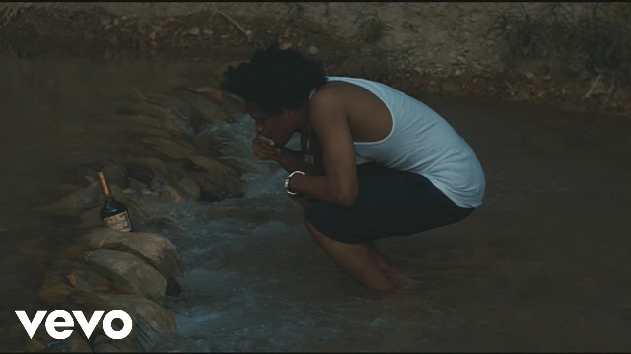 Narieo G - Burn In Water (Official Music Video)