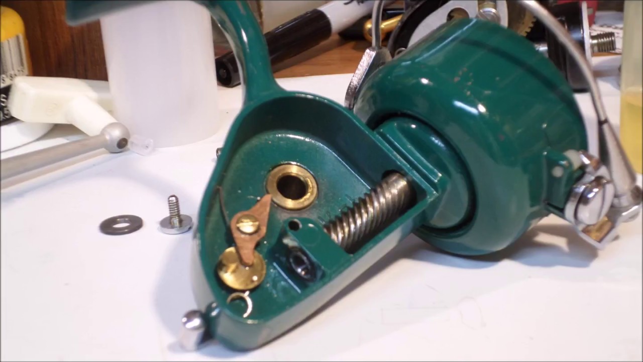 716zpenn Ultralight reel