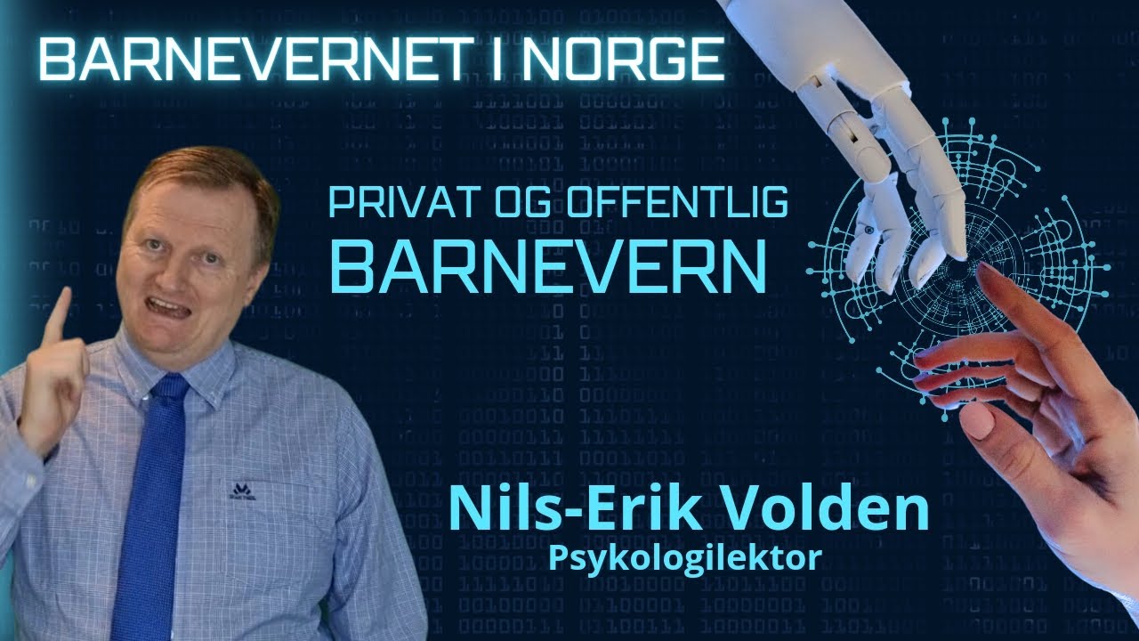 Barnevernet i Norge