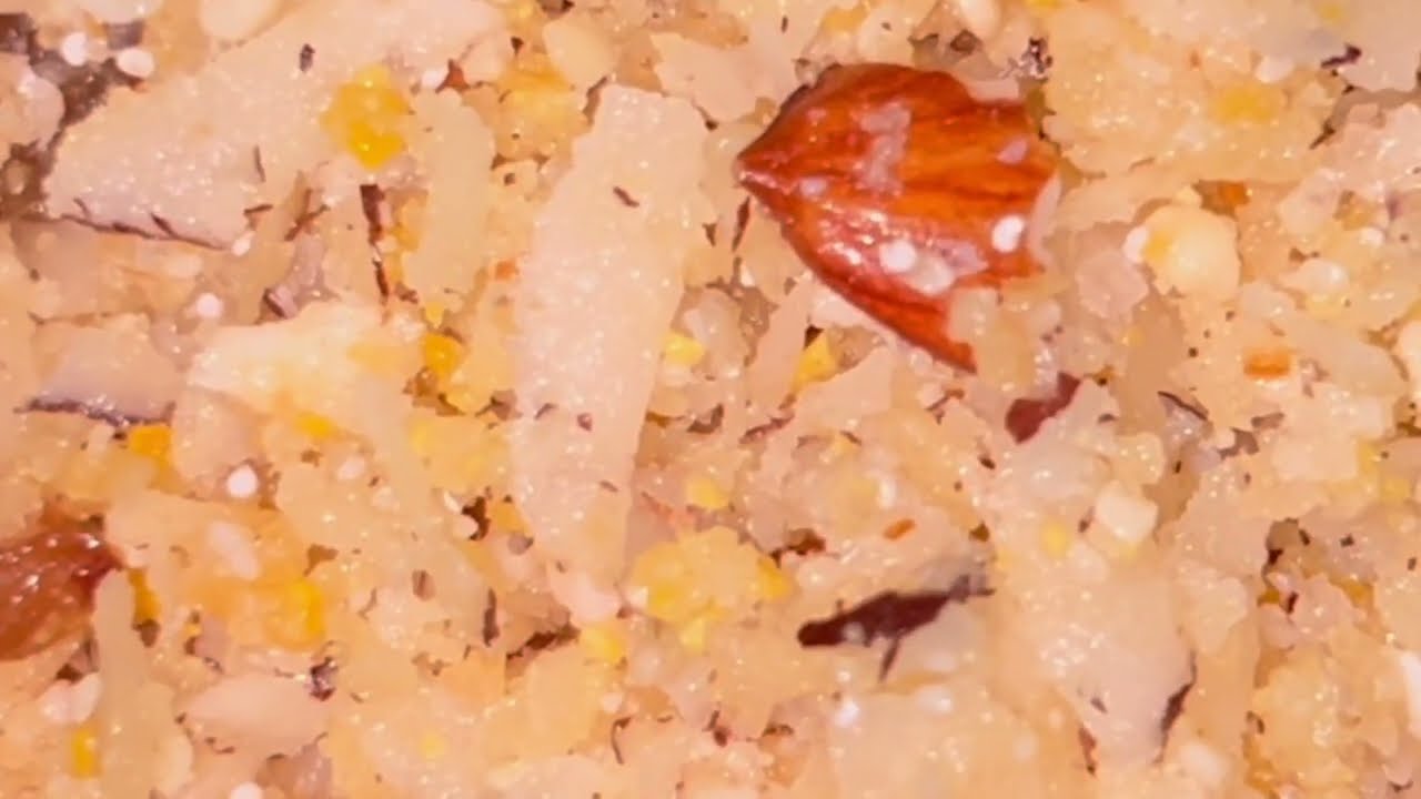 Coconut & Dry Fruits Sweet Recipe | No Sugar Sweet | Healthy Festival Special 🍬🥥