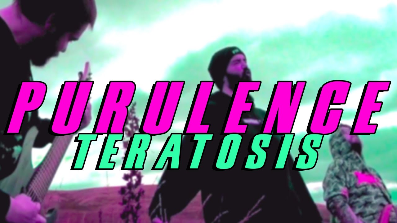 PURULENCE 'Teratosis' (XENARCH) Music Video | Reality Fade