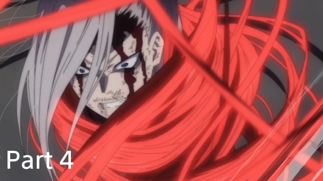 MY HERO ACADEMIA All’s Justice Part 4 (A hero returns)