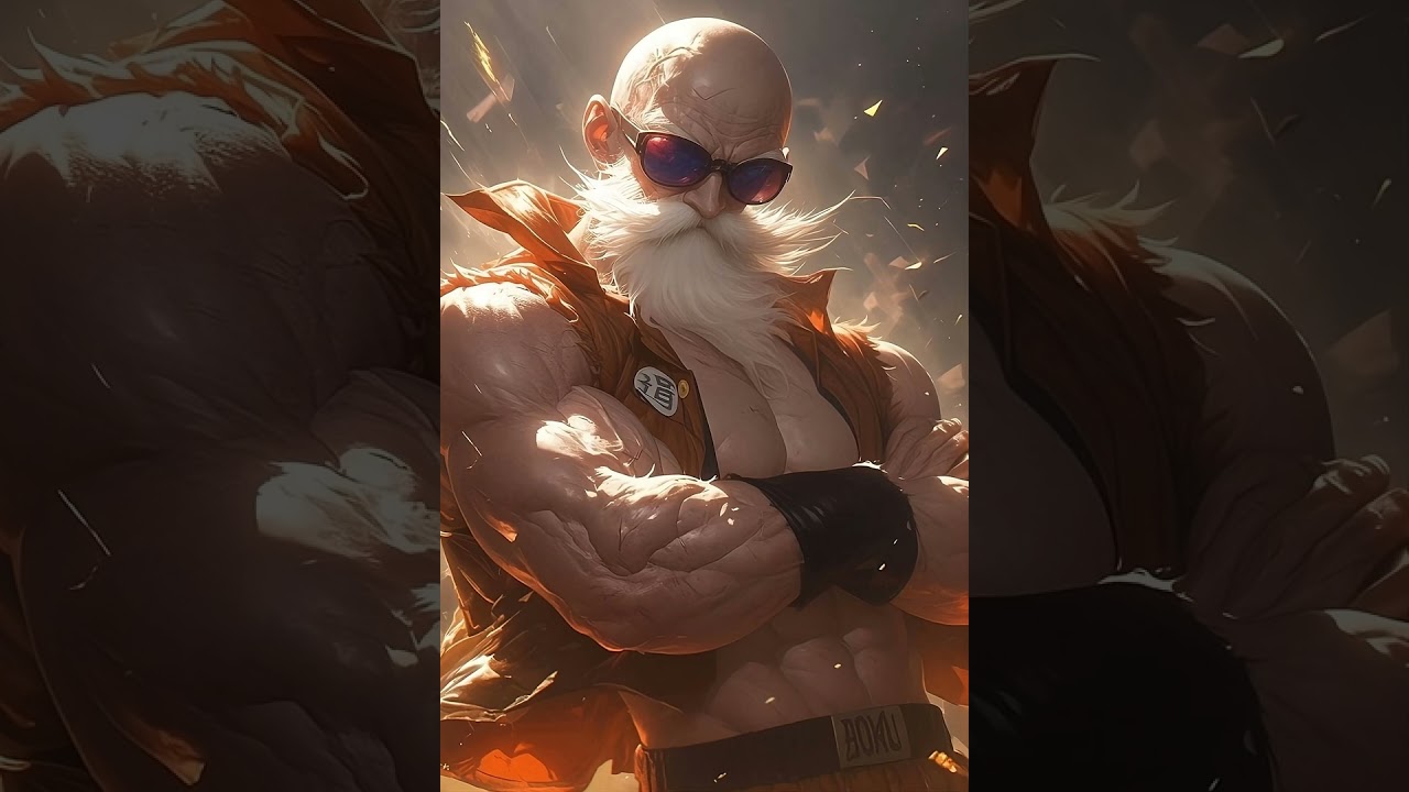 Dragon Ball Soy Roshi 01 20