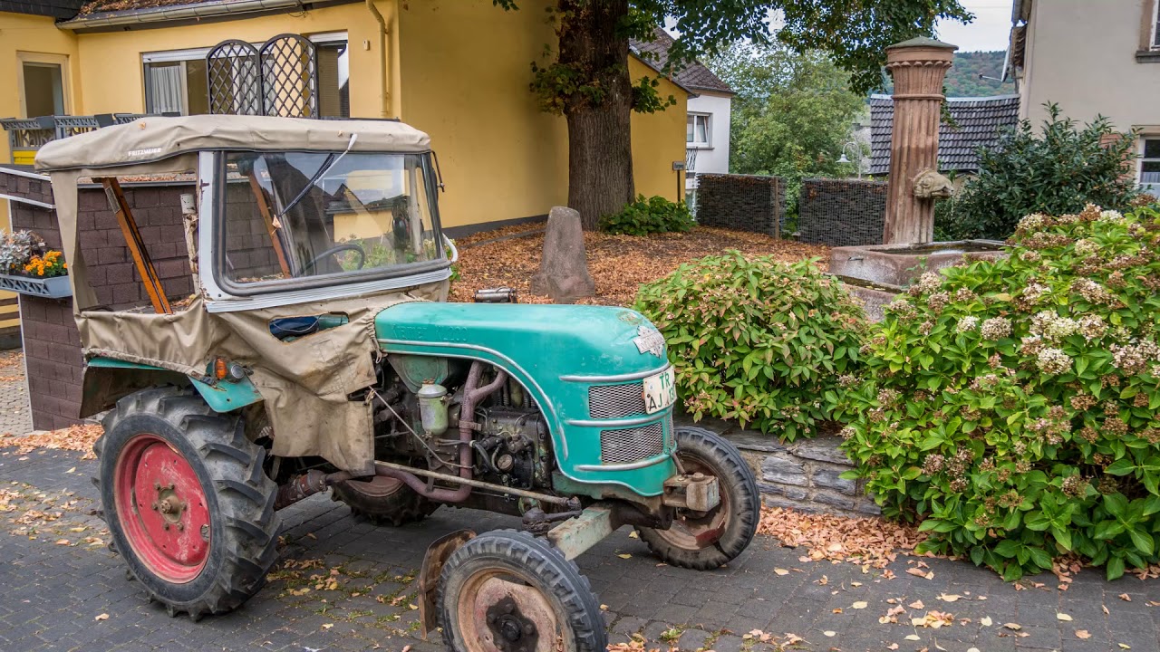Klüsserath 2018 Fotos Teil 04 Ort Klüsserath