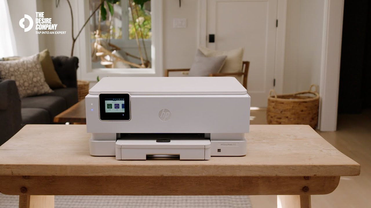 Expert Review by Kendall Brown for HP Envy Photo 7275 Wireless AI-Enabled All-in-One Inkjet Printer