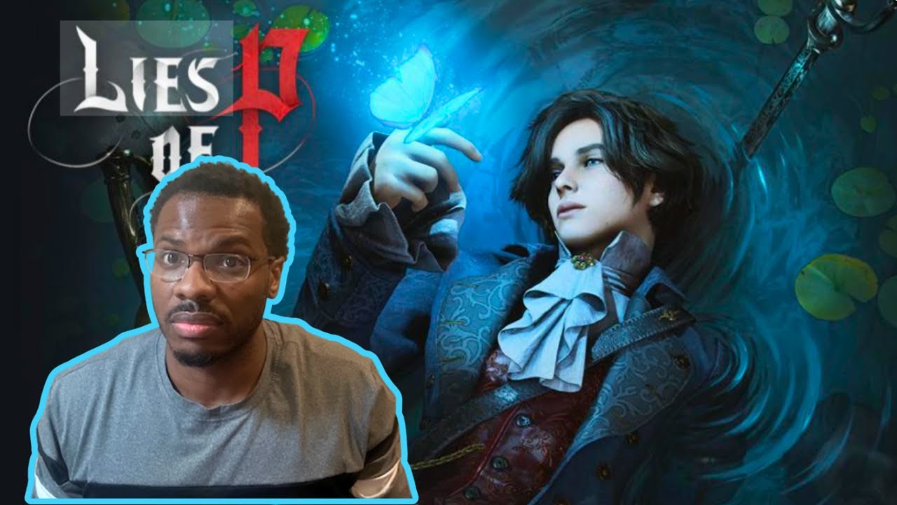 Is Lies of P The Best Soulslike Game?